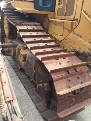 ขายด่วนเพิ่งมาถึงเมืองไทย รถดัน CATTERPILLAR D6R  ตีนไก่