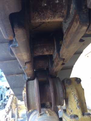 ขายด่วนเพิ่งมาถึงเมืองไทย รถดัน CATTERPILLAR D6R  ตีนไก่