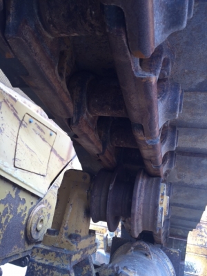 ขายด่วนเพิ่งมาถึงเมืองไทย รถดัน CATTERPILLAR D6R  ตีนไก่