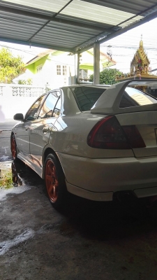 ขาย mitsubishi lancer ปี 97 part EVO4 เครื่อง MIVEC ขาย mitsubishi lancer ปี 97 part EVO4 เครื่อง MIVEC