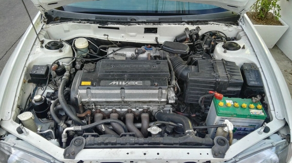 ขาย mitsubishi lancer ปี 97 part EVO4 เครื่อง MIVEC ขาย mitsubishi lancer ปี 97 part EVO4 เครื่อง MIVEC