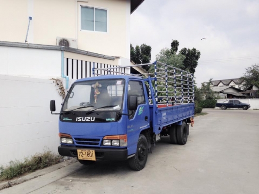 ขายรถ6ล้อISUZU120แรงNKR สวยๆราคาถูก เจ้าของขายเองคอกสวยๆพร้อมใช้งาน