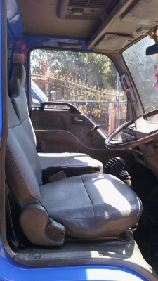 ขายรถ6ล้อISUZU120แรงNKR สวยๆราคาถูก เจ้าของขายเองคอกสวยๆพร้อมใช้งาน