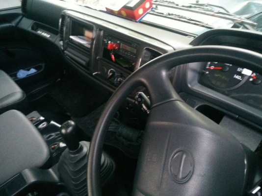 รถฮีโน่ 6 ล้อ รั้ว ( ไม่ดั้ม ) FC9J  175 แรงม้า. , ( รถวิ่ง 38x,xxx กม. )      สนใจติดต่อ  081 - 6079515