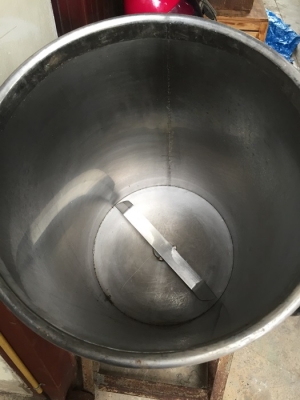 ถังปั่นแสตนเลส ถังปั่นแสตนเลส