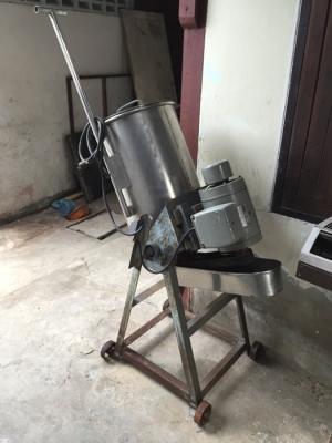 ถังปั่นแสตนเลส