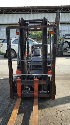 ขายไฟฟ้านั่งขับ toyota 7fb15 3.0m.sideshifter