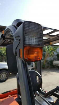 ขายไฟฟ้านั่งขับ toyota 7fb15 3.0m.sideshifter