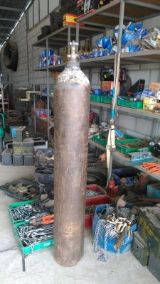 ถังลมออกซิเจน