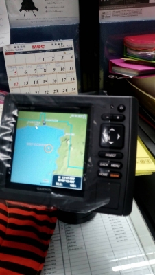 ขาย gps+ซาว42dv