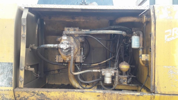 CAT E200B  รถพร้อมใช้ เอกสารใบอินวอย