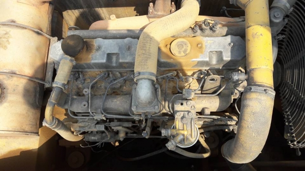 CAT E200B  รถพร้อมใช้ เอกสารใบอินวอย