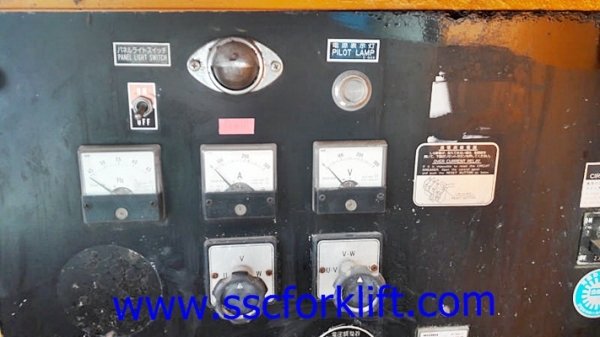 ขายเครื่องปั่นไฟ DENYO DCA90SPH