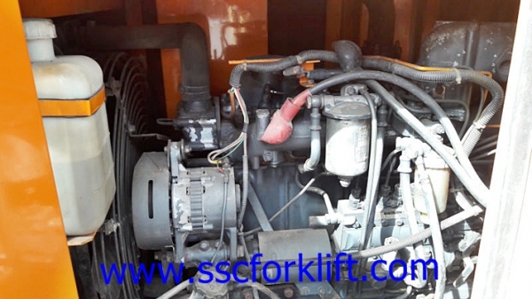 ขายเครื่องปั่นไฟ DENYO DCA90SPH