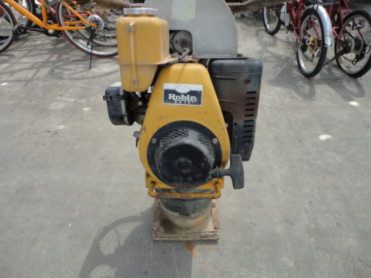 เครื่องตีดิน