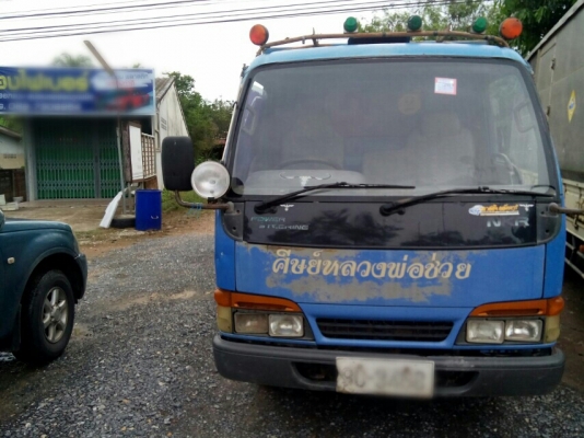 6ล้อดั้ม  100 แรงม้า  3คิว  (รถห้างแท้)พร้อมใช้งาน  เล่มติดมือ....