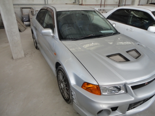 ขาย evolution 6