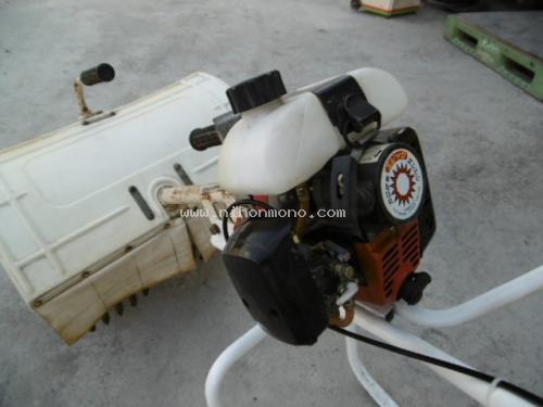 เครื่องกำจัดวัชพืชในร่องข้าว MARUYAMA MKC-304 รหัสสินค้า : 80803326 www.nihonmono.com เครื่องกำจัดวัชพืชในร่องข้าว MARUYAMA MKC-304 รหัสสินค้า : 80803326 www.nihonmono.com