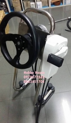 ชุดป้อมสแตนเลส