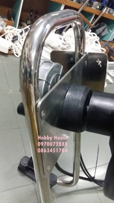 ชุดป้อมสแตนเลส