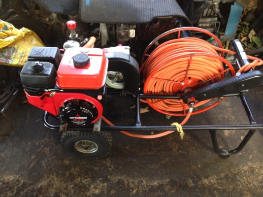 ชุดปั้มฉีดยา mitsubishi เก่าญี่ปุ่น