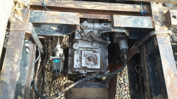 ขายเทรนเลอร์MITSUBISHI 2เพลา10สปีด ทะเบียนพร้อมโอน ขายเทรนเลอร์MITSUBISHI 2เพลา10สปีด ทะเบียนพร้อมโอน