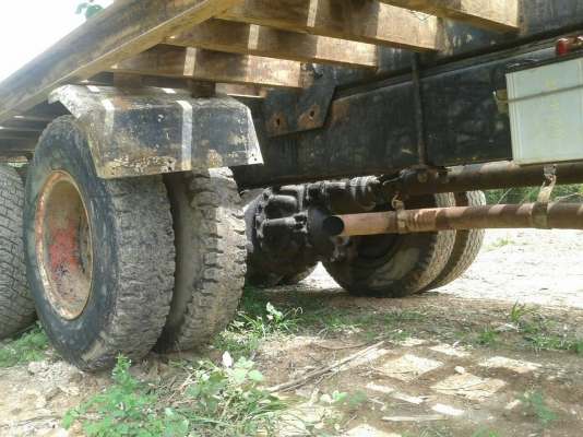 ขายเทรนเลอร์MITSUBISHI 2เพลา10สปีด ทะเบียนพร้อมโอน ขายเทรนเลอร์MITSUBISHI 2เพลา10สปีด ทะเบียนพร้อมโอน