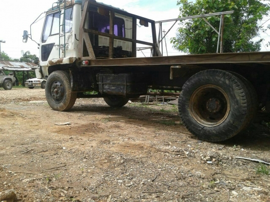 ขายเทรนเลอร์MITSUBISHI 2เพลา10สปีด ทะเบียนพร้อมโอน ขายเทรนเลอร์MITSUBISHI 2เพลา10สปีด ทะเบียนพร้อมโอน