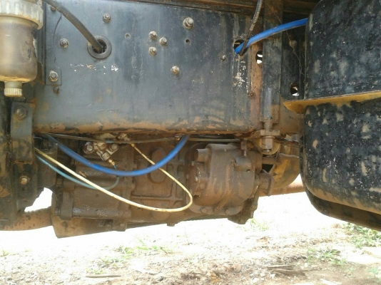 ขายเทรนเลอร์MITSUBISHI 2เพลา10สปีด ทะเบียนพร้อมโอน ขายเทรนเลอร์MITSUBISHI 2เพลา10สปีด ทะเบียนพร้อมโอน