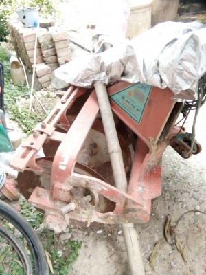 Kubota l3408 หลังคาแดง หาง5 ใบดัน เล่มพร้อมโอน