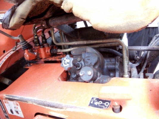 Kubota l3408 หลังคาแดง หาง5 ใบดัน เล่มพร้อมโอน