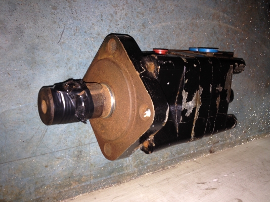 ขายไฮโดรลิคมอเตอร์ MS Hydraulic MS 125 VC สภาพน่าใช้ ขายไฮโดรลิคมอเตอร์ MS Hydraulic MS 125 VC สภาพน่าใช้