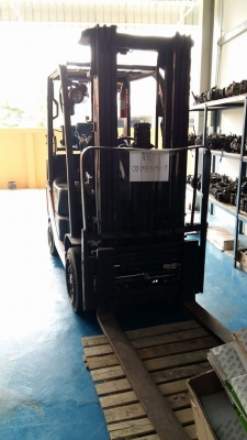 รถโฟล์ฺคลิฟท์