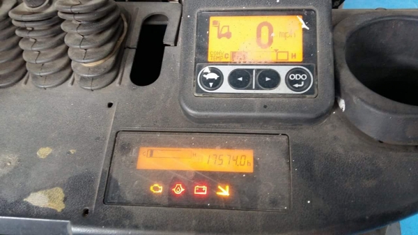 รถโฟล์ฺคลิฟท์