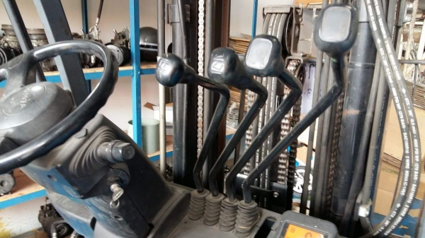 รถโฟล์ฺคลิฟท์