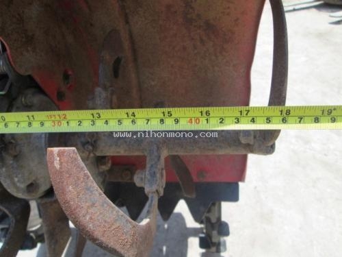 เครื่องพรวนดิน  YANMAR   TB3 รหัสสินค้า : 80903860 www.nihonmono.com