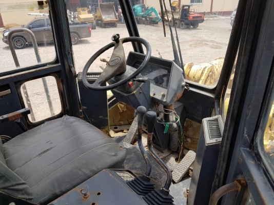 ขายรถตักล้อยางเก่านอก KOMATSU WA380-3 ขายรถตักล้อยางเก่านอก KOMATSU WA380-3