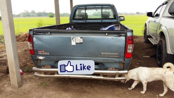 ขายD-Maxหัวเดียวปี03รถมีน่าเล่มขาย79000