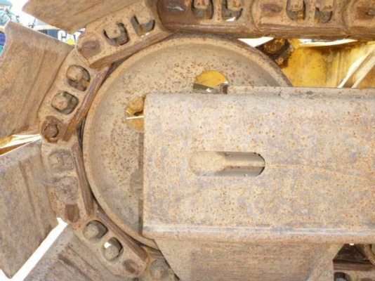 PC60-6 #35514 1991y 6858h รถเก่าญี่ปุ่นครับ