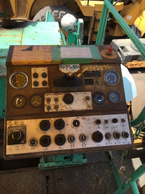 Vogele Super 1800 : รถปูยาง 5 เมตร ปี1997 โทร. 080-6565422 (หนิง)