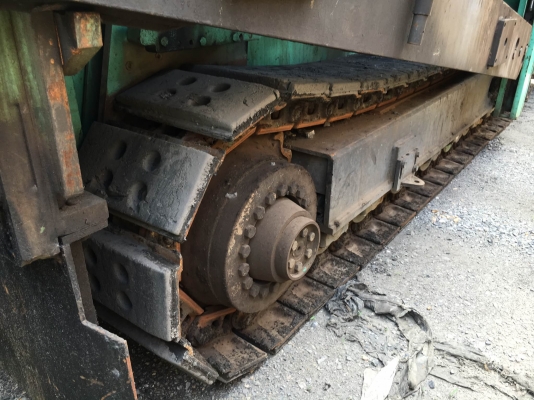 Vogele Super 1800 : รถปูยาง 5 เมตร ปี1997 โทร. 080-6565422 (หนิง)