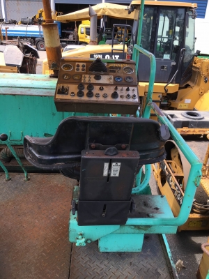 Vogele Super 1800 : รถปูยาง 5 เมตร ปี1997 โทร. 080-6565422 (หนิง)