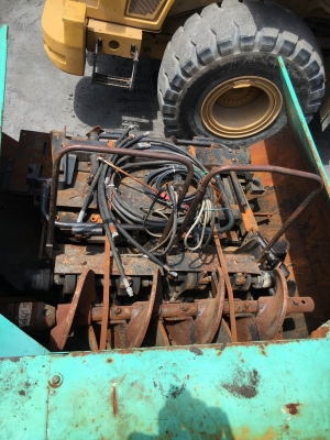 Vogele Super 1800 : รถปูยาง 5 เมตร ปี1997 โทร. 080-6565422 (หนิง)