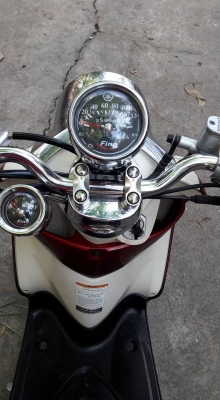 ขายลูกเดียว fino แกแยก ปี2554