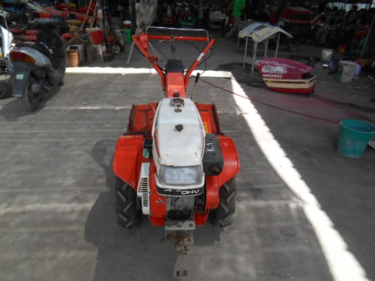 รถพรวนดินHONDA TG620 พร้อมใช้งาน