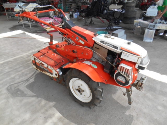 รถพรวนดินHONDA TG620 พร้อมใช้งาน