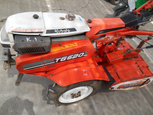 รถพรวนดินHONDA TG620 พร้อมใช้งาน