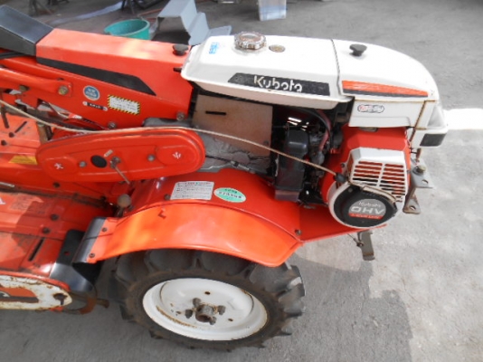 รถพรวนดินHONDA TG620 พร้อมใช้งาน