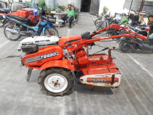 รถพรวนดินHONDA TG620 พร้อมใช้งาน