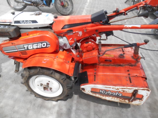 รถพรวนดินHONDA TG620 พร้อมใช้งาน